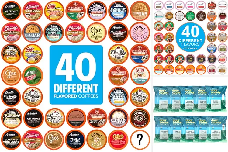 Detailed view of Best Variety Coffee Packs: Your Morning Brew Upgrade