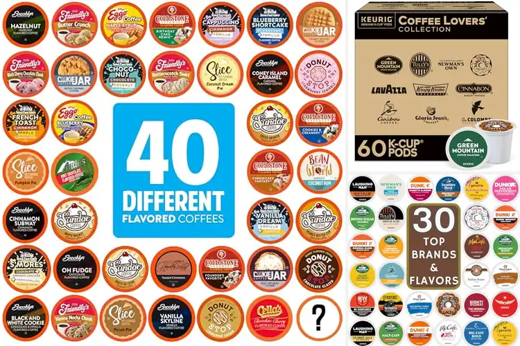 Detailed view of 10 Best Variety Pack Coffee Pods: Taste Test