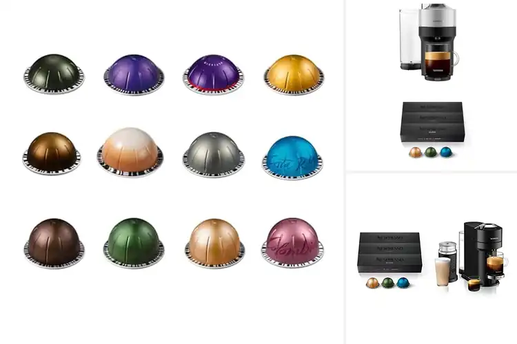 Detailed view of Best Variety Pack For VertuoLine