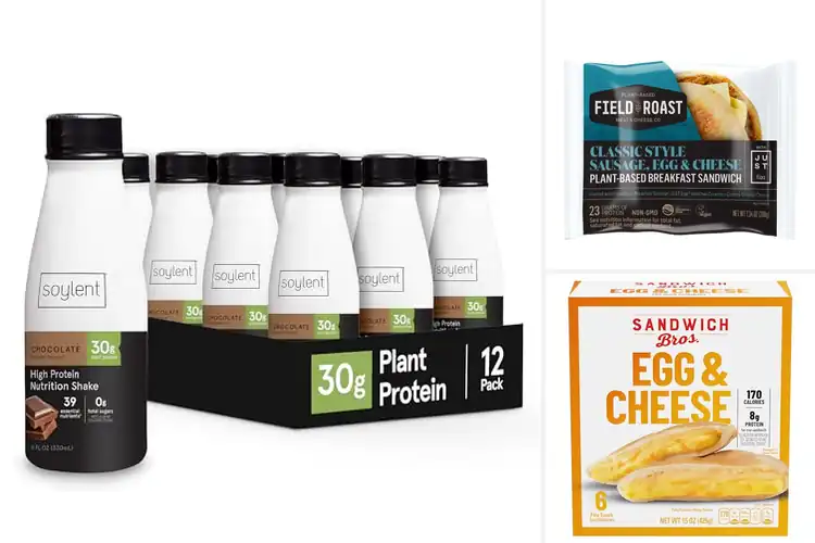 Detailed view of 10 Best Vegetarian Breakfasts for Energy & Flavor