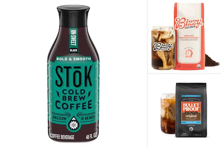 Detailed view of Best Versatile Brew Coffees