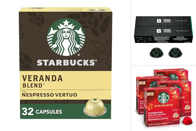 Detailed view of 10 Best Vertuo Blends: Top Picks for Home Brew Lovers