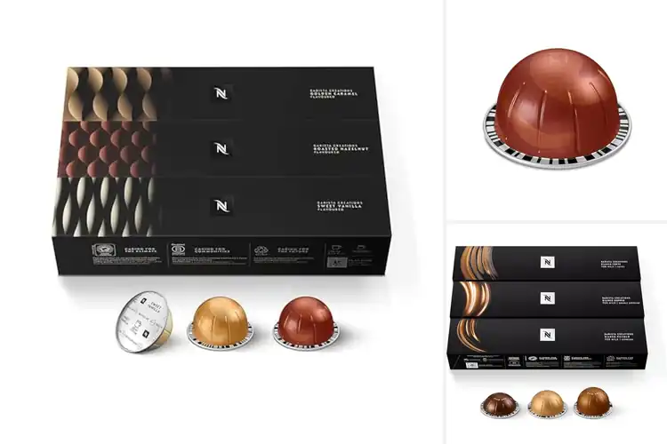 Detailed view of Best Vertuo Coffee Pods For Barista Creations