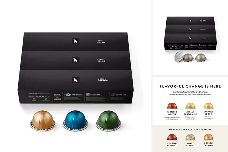 Detailed view of 10 Best Vertuo Compatible Coffee: Easy Rich Brews