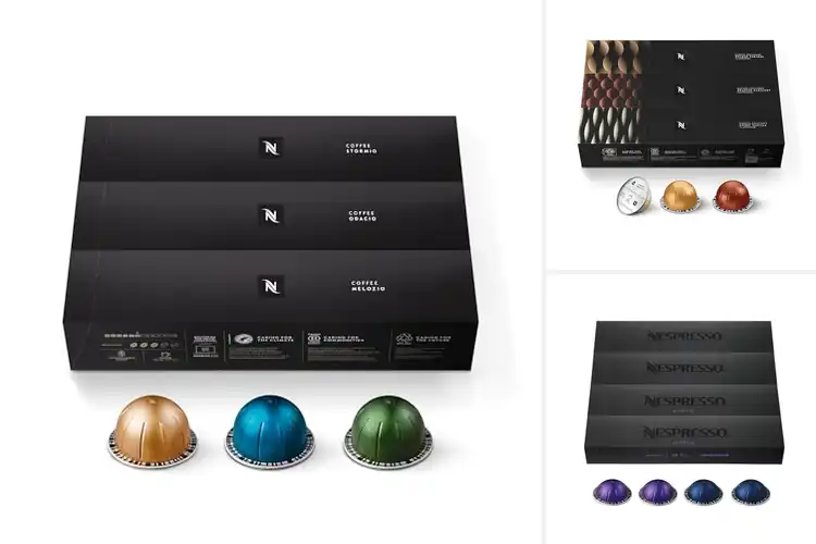 Detailed view of Best Vertuo Compatible Coffee Pods: Elevate Your Brew Today
