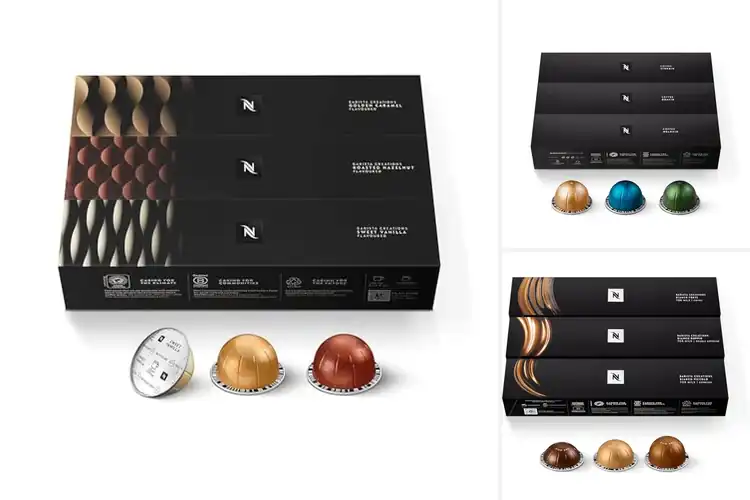 Detailed view of Best Vertuo Line Coffee: Top 10 Picks for a Perfect Brew