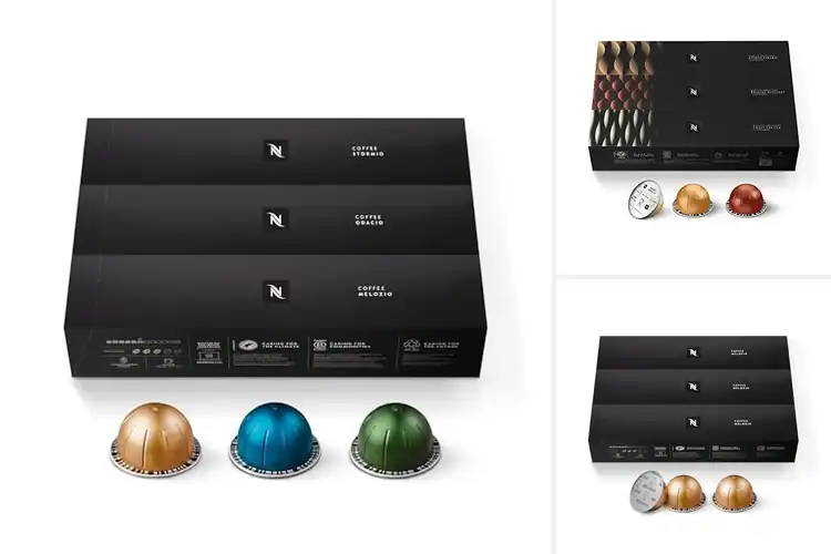 Detailed view of 10 Best Vertuo Machine Coffee Pods for an Amazing Brew