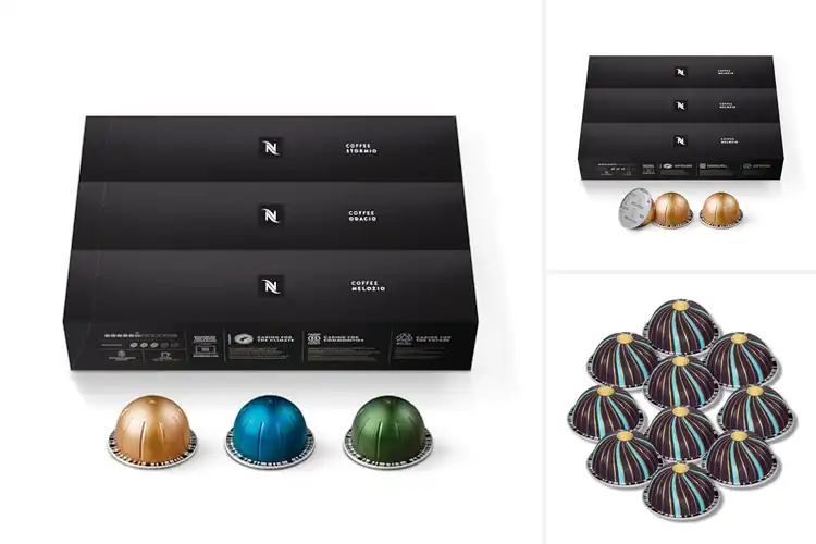 Detailed view of 10 Best Vertuo Pods: Brew Perfect Coffee Now