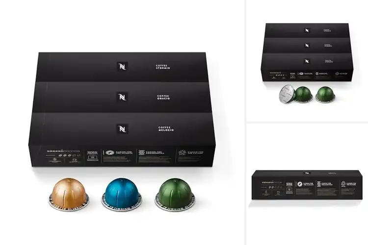 Detailed view of 10 Best VertuoLine Coffees: Elevate Your Coffee Game