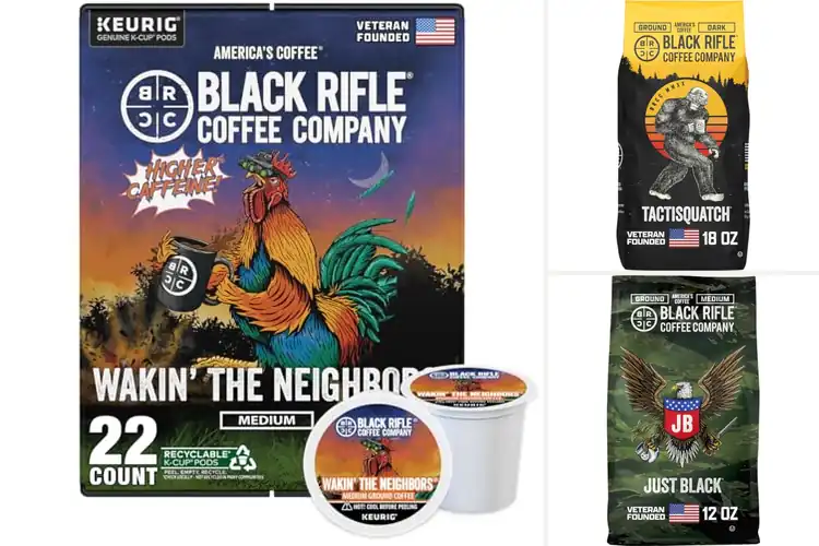 Detailed view of Best Veteran-Founded Coffees