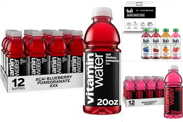 Detailed view of Best Vitamin C Beverages