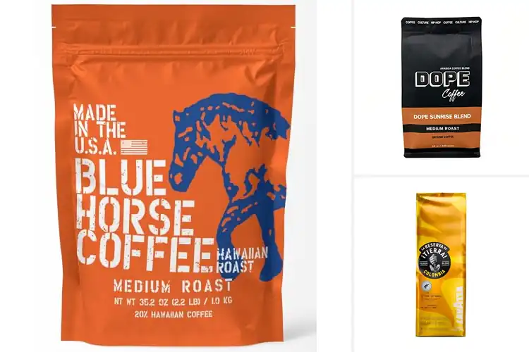Detailed view of Best Washed Arabica Blend: Discover Smooth, Flavorful Coffee