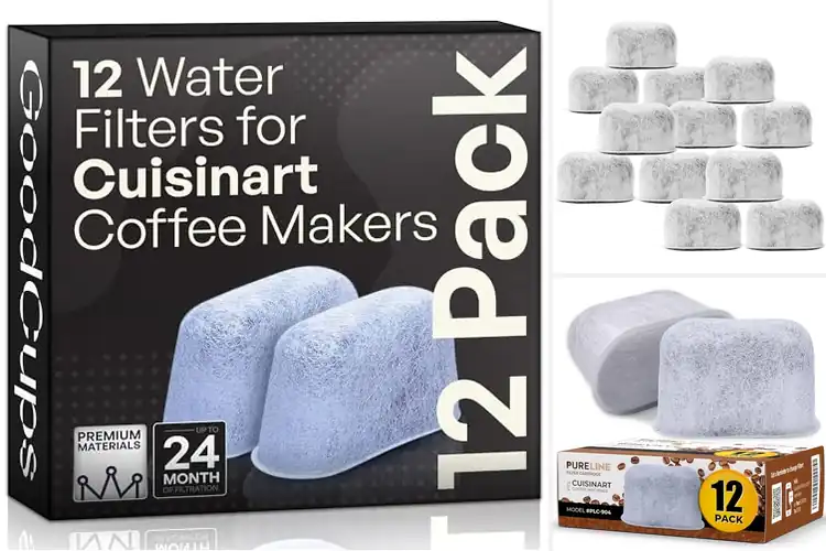 Detailed view of Best Water Filters For Coffee Machines