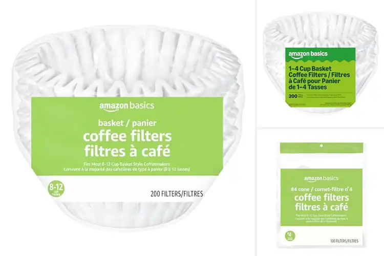 Detailed view of Best White Coffee Filters: Top Picks for a Perfect Brew