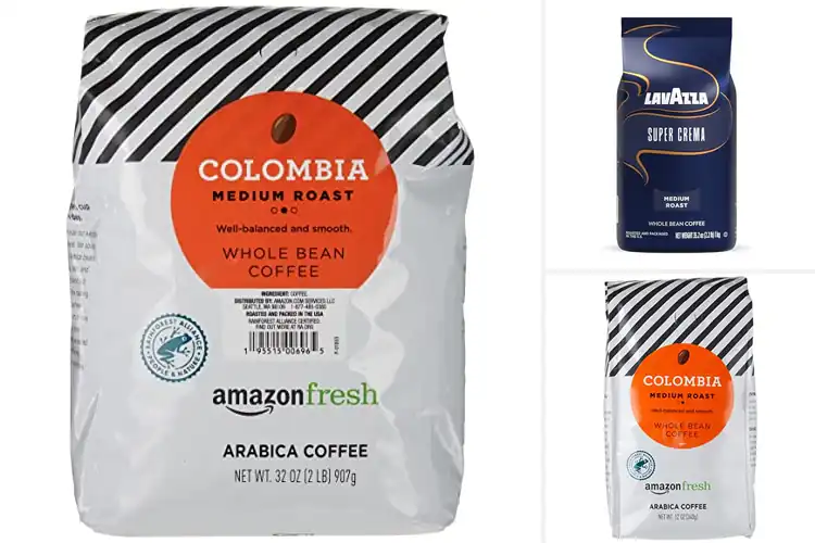 Detailed view of Best Whole Bean Coffee