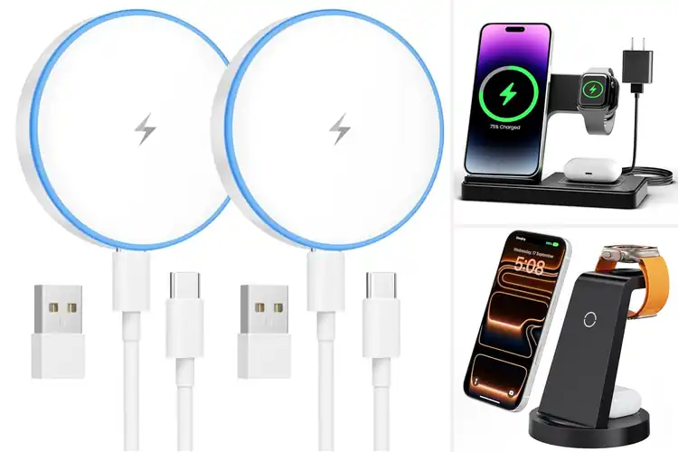 Detailed view of Best Wireless Chargers: Top 10 Picks to Simplify Your Life