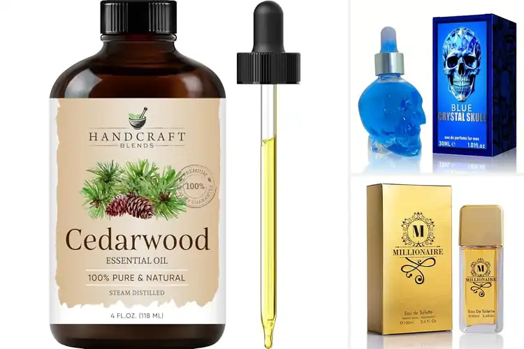 Detailed view of Best Woody Blends