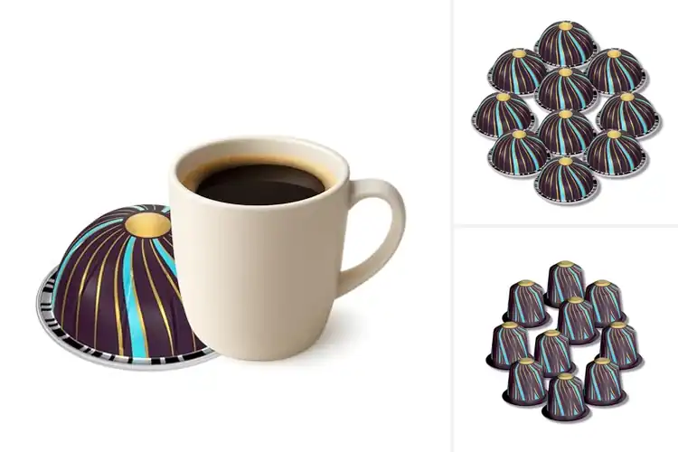 Detailed view of Best Woody Caramel Espresso Notes: Indulge in Bold Flavor