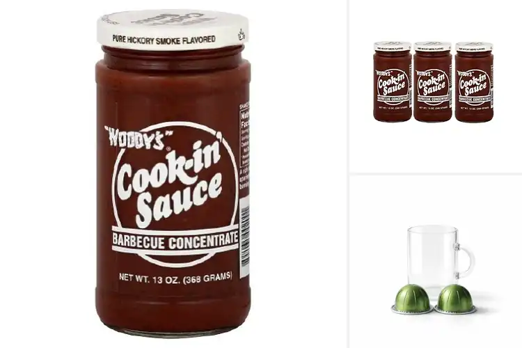 Detailed view of Best Woody Flavors