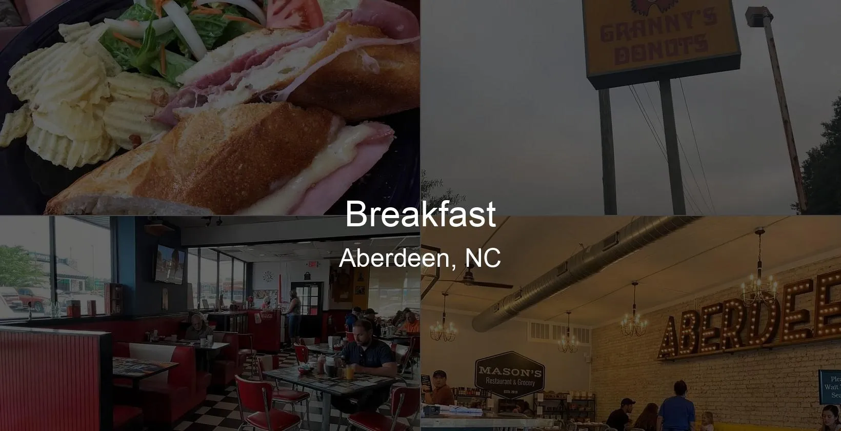 Photo of Breakfast in Aberdeen, NC