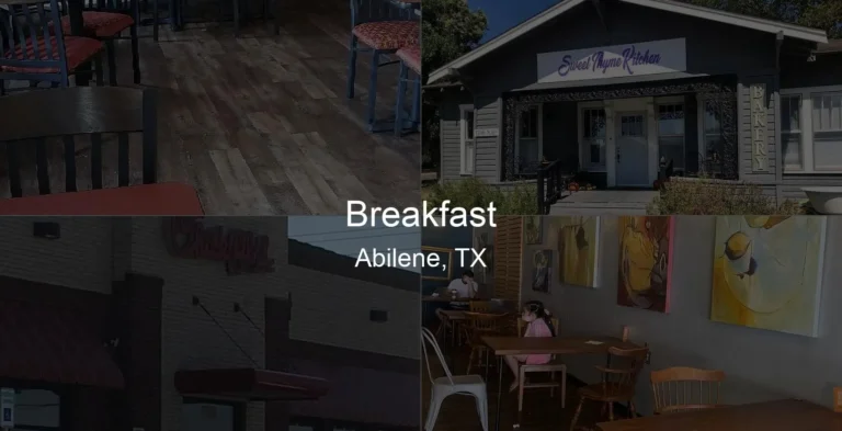 Photo of Breakfast in Abilene, TX