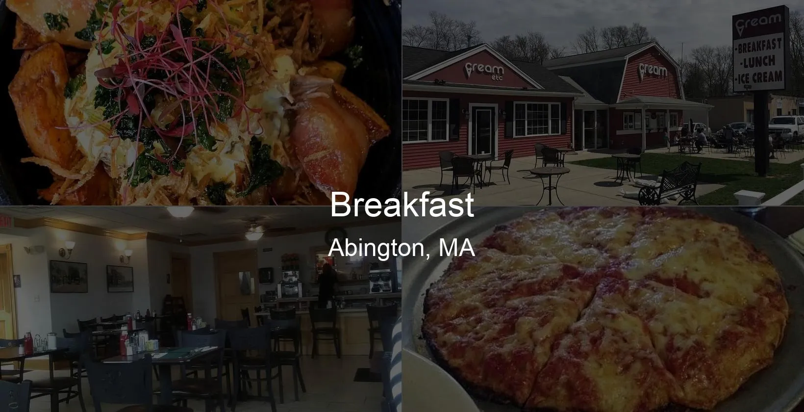 Photo of Breakfast in Abington, MA