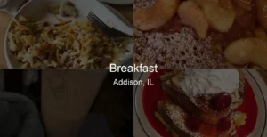 Photo of Breakfast in Addison, IL
