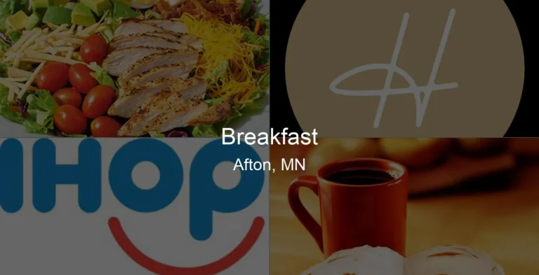 Photo of Breakfast in Afton, MN