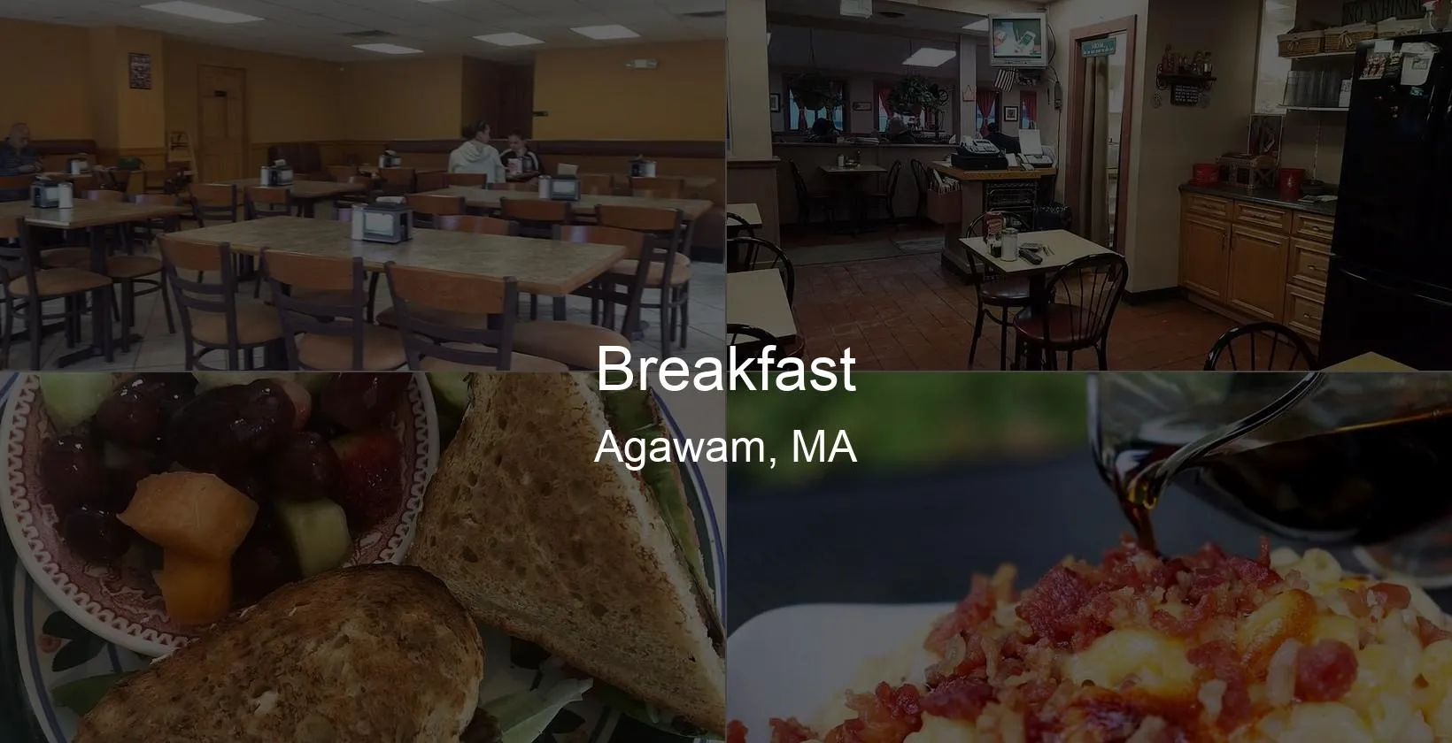 Photo of Breakfast in Agawam, MA