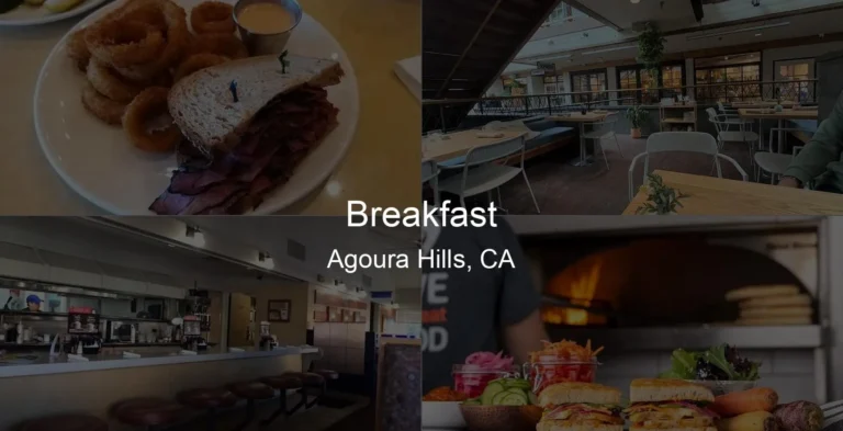 Photo of Breakfast in Agoura Hills, CA