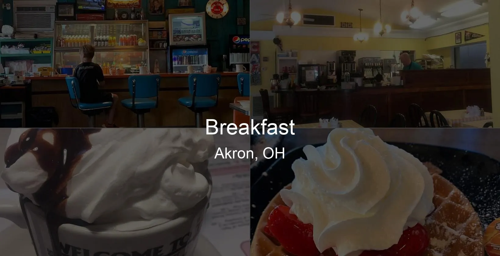 Photo of Breakfast in Akron, OH