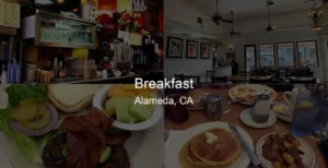 Photo of Breakfast in Alameda, CA