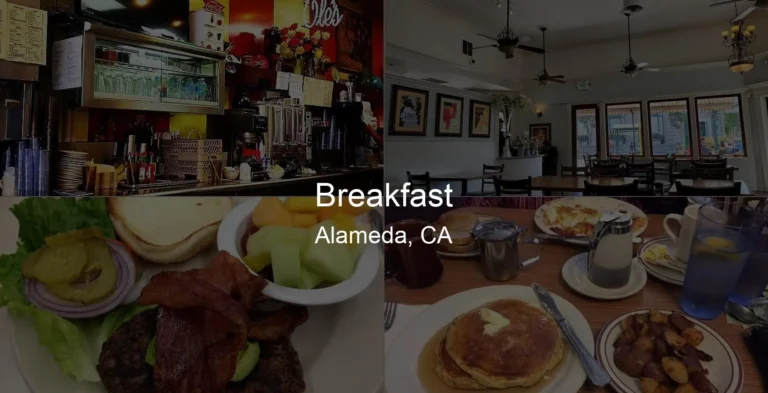 Photo of Breakfast in Alameda, CA