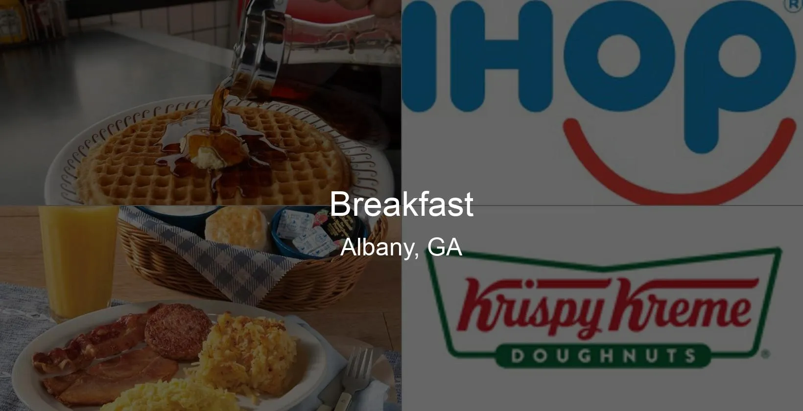 Photo of Breakfast in Albany, GA
