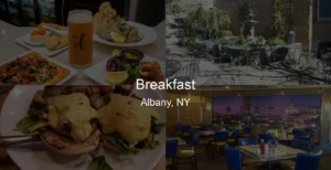 Photo of Breakfast in Albany, NY