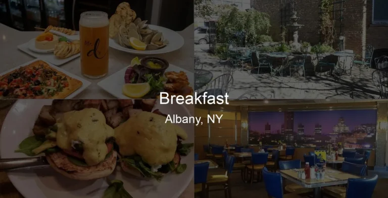 Photo of Breakfast in Albany, NY
