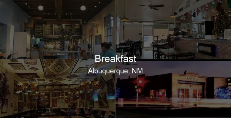 Photo of Breakfast in Albuquerque, NM
