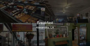 Photo of Breakfast in Alexandria, LA