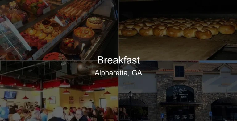 Photo of Breakfast in Alpharetta, GA