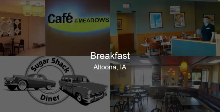 Photo of Breakfast in Altoona, IA
