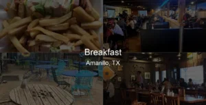 Photo of Breakfast in Amarillo, TX