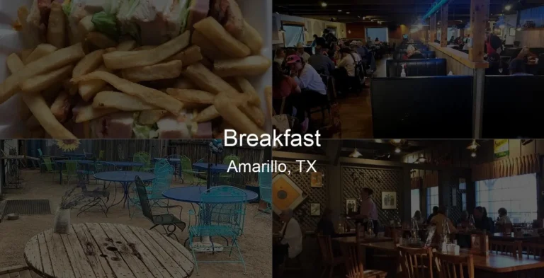 Photo of Breakfast in Amarillo, TX