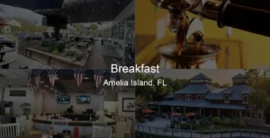 Photo of Breakfast in Amelia Island, FL