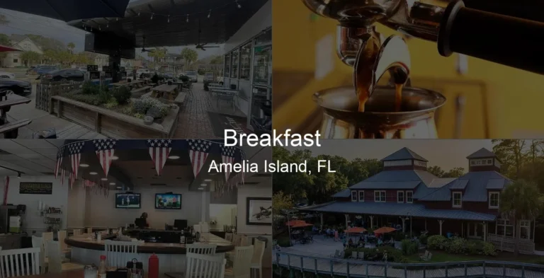 Photo of Breakfast in Amelia Island, FL
