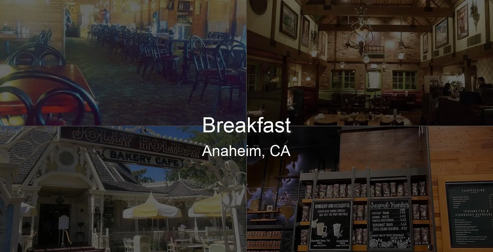 Photo of Breakfast in Anaheim, CA
