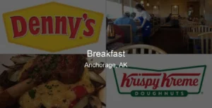Photo of Breakfast in Anchorage, AK