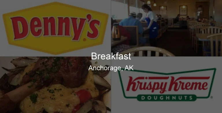 Photo of Breakfast in Anchorage, AK