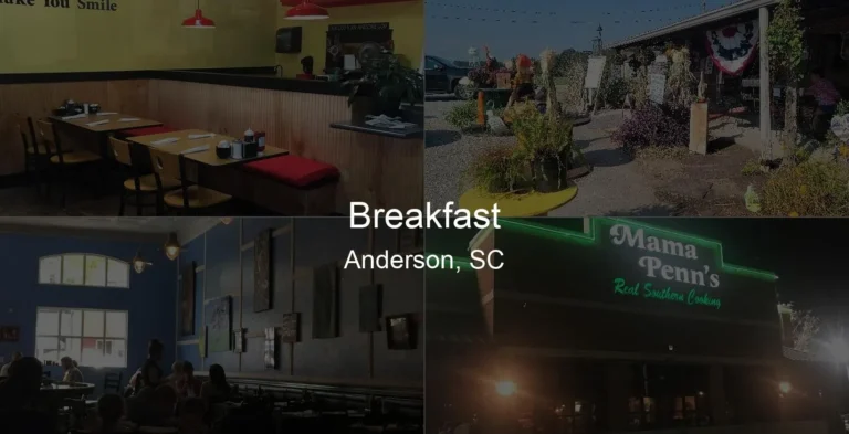 Photo of Breakfast in Anderson, SC