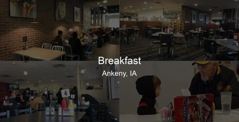 Photo of Breakfast in Ankeny, IA