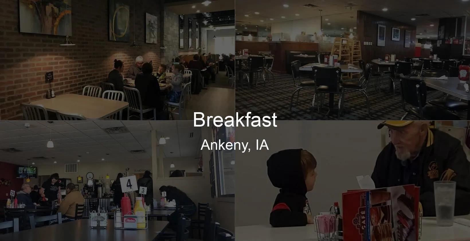 Photo of Breakfast in Ankeny, IA